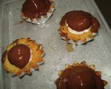 『たぬきケーキ』作り方6写真