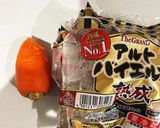 ソーセージにんじんバター　炊き込みご飯作り方4写真