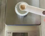 ダイソー計量スプーン1.65cc覚え書き作り方2写真