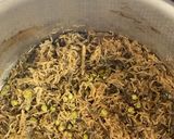 自家製ちりめん山椒作り方4写真