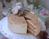 Ｂuono*紅茶ティラミスのケーキ作り方35写真