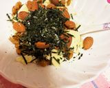 わさびチーズアーモンド　納豆で楽しもう♪作り方8写真