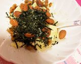 わさびチーズアーモンド　納豆で楽しもう♪作り方9写真
