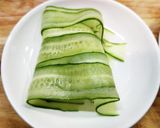超簡単！投稿400回！ちらし寿司ケーキ！作り方5写真
