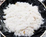 超簡単！投稿400回！ちらし寿司ケーキ！作り方8写真