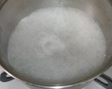 抹茶の水ようかん作り方1写真