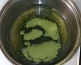 抹茶の水ようかん作り方2写真