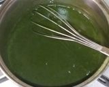 抹茶の水ようかん作り方4写真