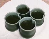 抹茶の水ようかん作り方6写真
