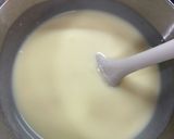 母の日の抹茶マーブル年輪ガトーショコラ作り方35写真