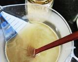 韓国冷麺スープ【日本の調味料５種だけ】作り方1写真