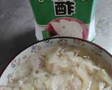 甘酢生姜をお多福千枚漬酢で作ってみた作り方6写真