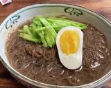 韓国冷麺スープ【日本の調味料５種だけ】作り方6写真