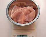 鶏むね肉のさっぱり照り焼き作り方2写真