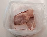 鶏むね肉のさっぱり照り焼き作り方5写真