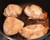 鶏むね肉のさっぱり照り焼き作り方8写真
