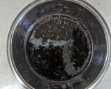我が家のひじきと根菜おこわ（蒸し器）作り方2写真
