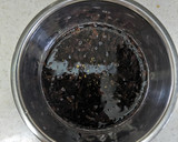 我が家のひじきと根菜おこわ（蒸し器）作り方2写真