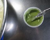 若草*ゆず茶ロールケーキ作り方6写真