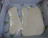 若草*ゆず茶ロールケーキ作り方9写真