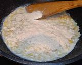 牛乳と小麦粉で作る濃厚クリームソース作り方7写真