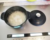 鍋ご飯2合作り方2写真