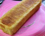 10分で！パウンドケーキでイチゴケーキ♪作り方2写真