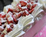 10分で！パウンドケーキでイチゴケーキ♪作り方7写真