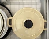 鍋ご飯2合作り方5写真