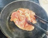 さっぱりジューシー鶏モモソテーおろしダレ作り方4写真