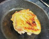 さっぱりジューシー鶏モモソテーおろしダレ作り方5写真