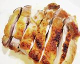 さっぱりジューシー鶏モモソテーおろしダレ作り方6写真