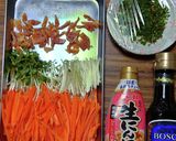 ヨウサマの減塩人参のキャロット・JAL風作り方1写真