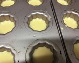 カヌレ4皿ぶんCHEFMADEの型作り方7写真