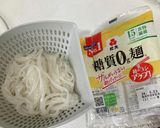 ねっちょりナポリタン作り方1写真