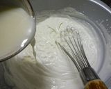 母の味★ヨーグルトケーキ作り方4写真