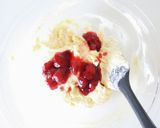 手作りジャムで【いちごパウンドケーキ】作り方5写真