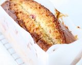 手作りジャムで【いちごパウンドケーキ】作り方8写真