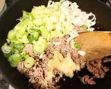 豆腐が主役の全然辛くない麻婆豆腐作り方5写真