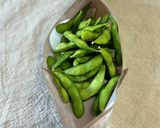 これも旨い！止まらない！だし枝豆作り方1写真