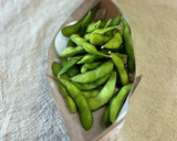 これも旨い！止まらない！だし枝豆作り方1写真
