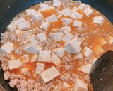【中華麹】【醤油麹】簡単すぎる♪麻婆豆腐作り方4写真