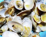 アサリのバター醤油蒸し作り方3写真
