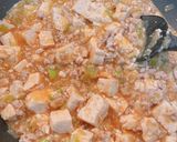 【中華麹】【醤油麹】簡単すぎる♪麻婆豆腐作り方7写真