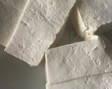 富山名物五箇山豆腐を唐揚げ作り方1写真