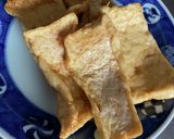 富山名物五箇山豆腐を唐揚げ作り方3写真