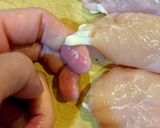 がっつりうまい！俺の「ささみマヨ炒め」作り方3写真