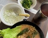 家庭菜園 新玉葉!野菜炒め作り方5写真