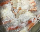 かにマヨと粉チーズのパイ作り方1写真