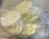 新じゃがの粉チーズ焼き作り方2写真